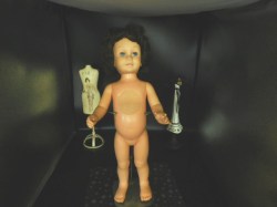 chatty cathy red nude